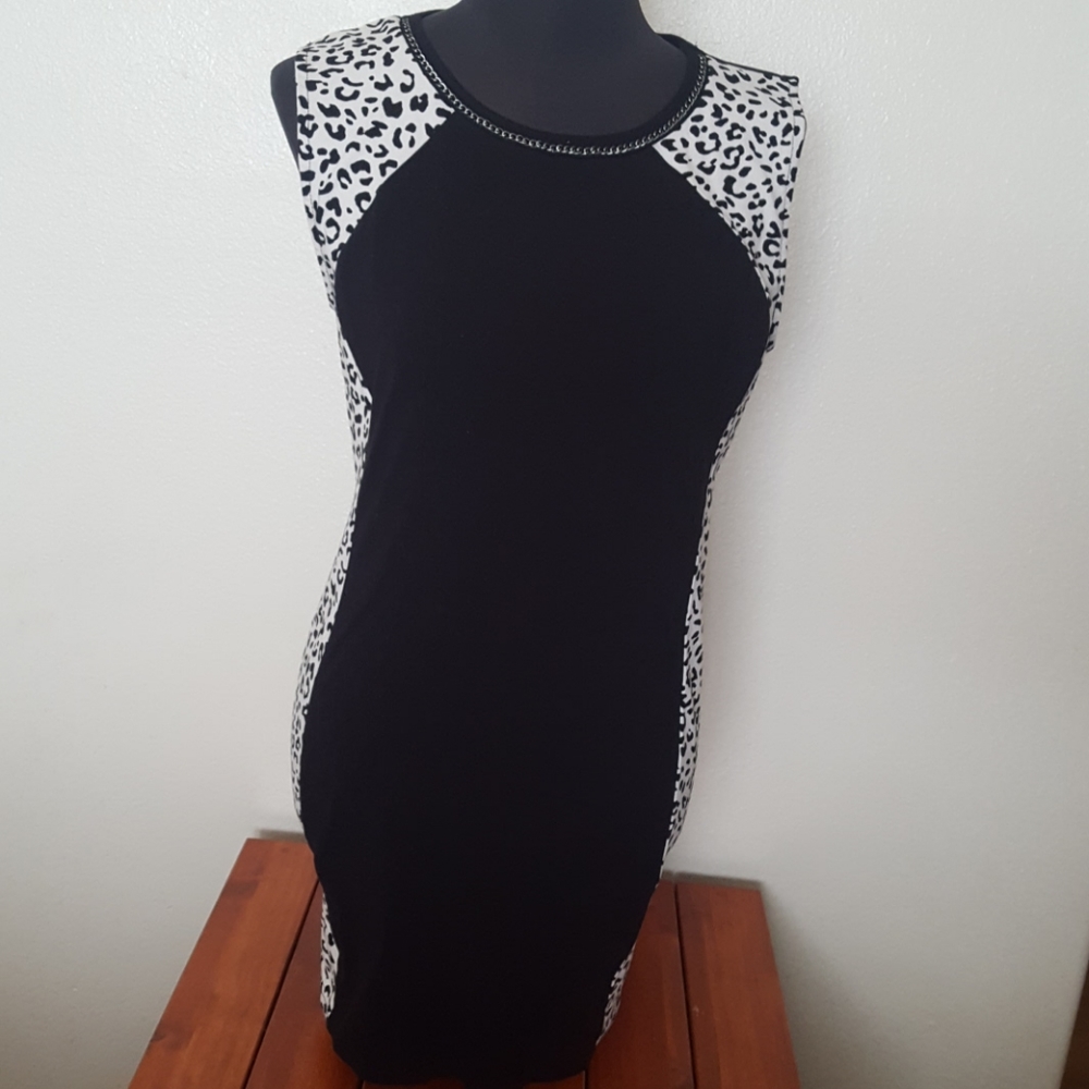 H&M bodycon dress